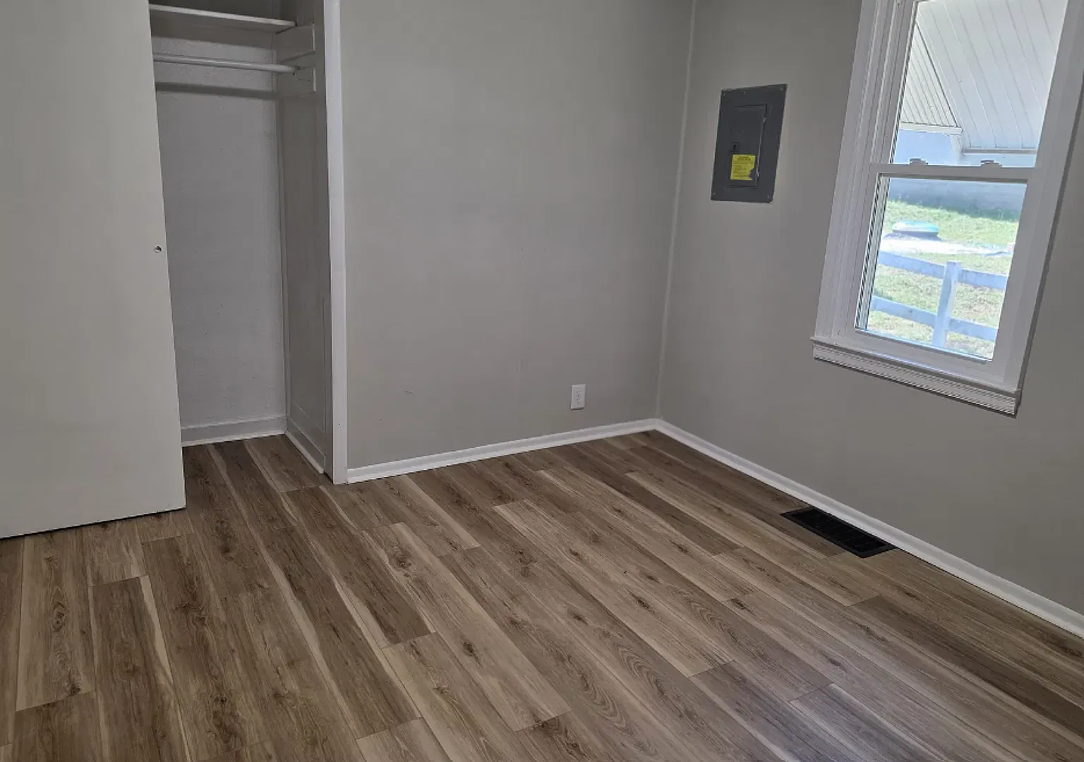 2 Bedroom, 2 Bathroom Home in Saint Joseph with Luxury Vinyl Plank Flooring — Photo 3