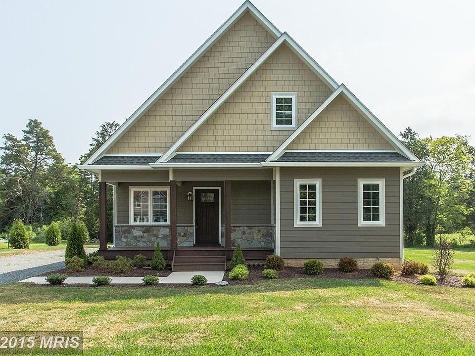 Gorgeous Craftsman Home!