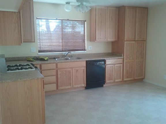 New kitchen cabinets.