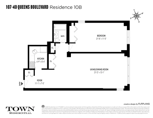 Sold by Town Residential | media 15