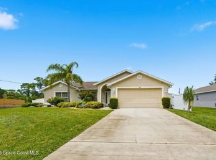 663 Raleigh Rd SE, Palm Bay, FL 32909