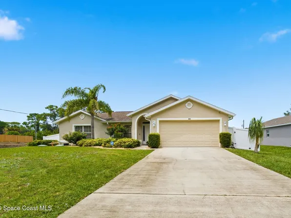 663 Raleigh Rd SE, Palm Bay, FL 32909