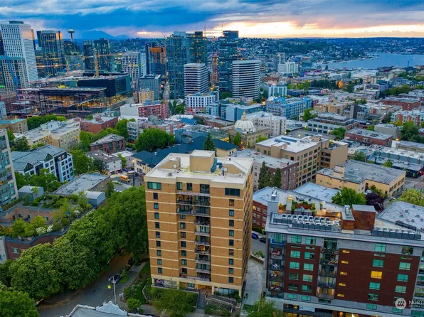 1300 University Street #11d, Seattle, WA 98101