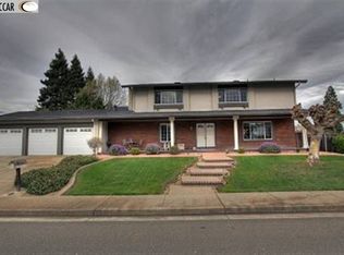 2659 Celaya Cir, San Ramon, CA 94583