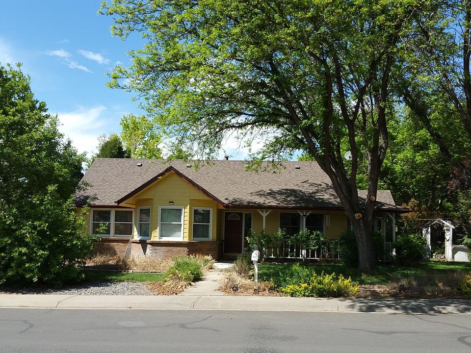 Front of House from Cherry Street