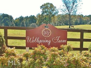 1719 Nunnally Farm Rd, Monroe, GA 30655