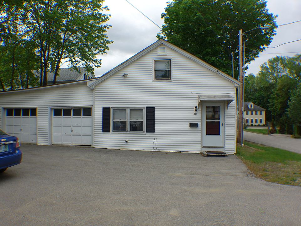 3842 Washington Street 3842 Washington St Rochester NH Zillow