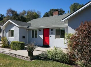 1213 Orange Grove Ave, South Pasadena, CA 91030