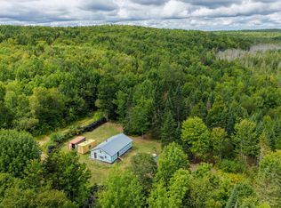 132 Rainy Road Prentiss Twp #T7-R3, Springfield, ME 04487