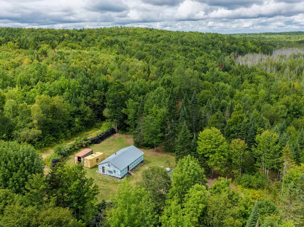 132 Rainy Road, Prentiss Twp T7 R3 NBPP, ME 04487