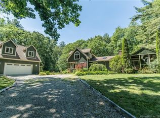 116 Dewing School Rd, Woodstock Valley, CT 06282