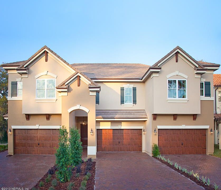 French Country Elevation