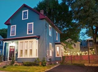 6 Franklin St, Wakefield, MA 01880