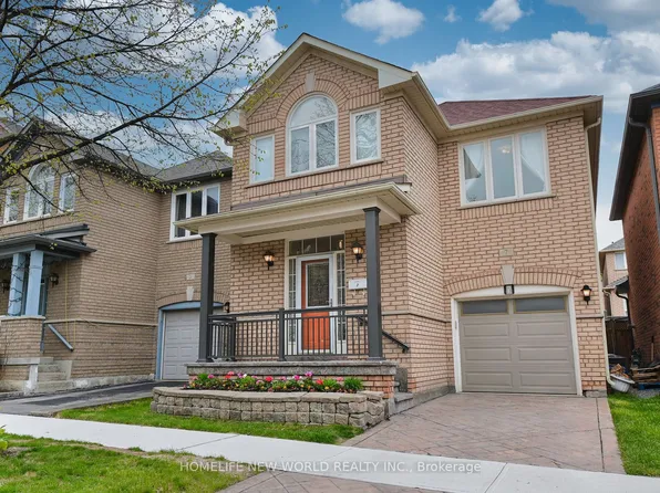 7 Fairlawn Ave, Markham, ON L6C 2E7