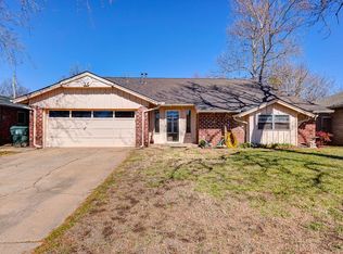 1705 Canterbury Ave, Norman, OK 73069