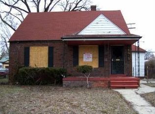 15515 Park Grove St, Detroit, MI 48205