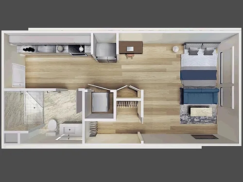 Floor plan S2