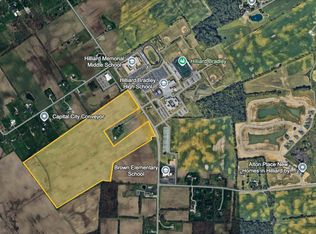 0 Walker Rd, Hilliard, OH 43026