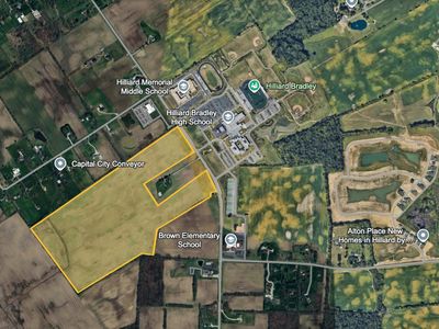 0 Walker Rd, Hilliard, OH, 43026
