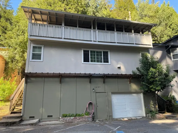 14185 Old Cazadero Rd #B, Guerneville, CA 95446