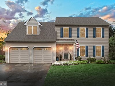 365 Apple Tree Ln, Mount Wolf, PA, 17347