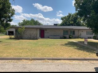 573 E North 22nd St, Abilene, TX 79601