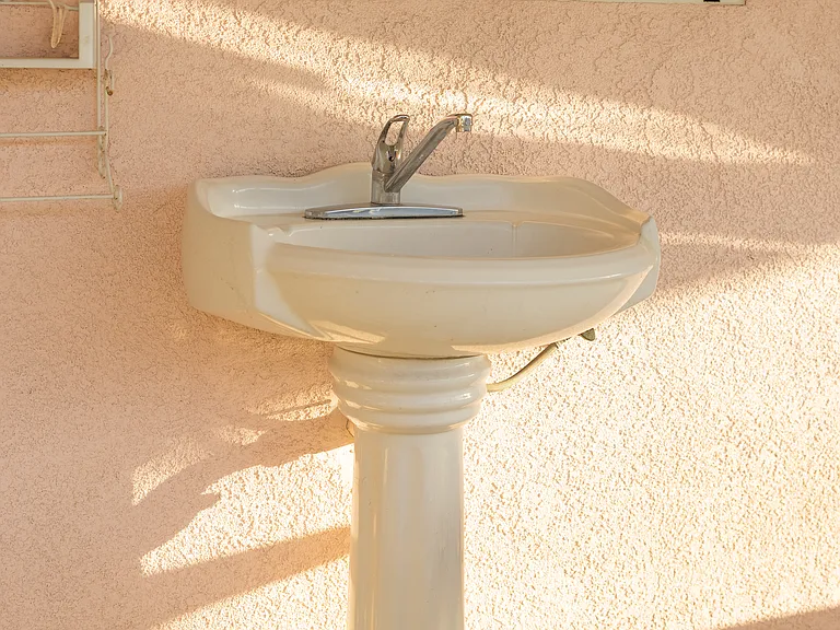 Backyard Sink