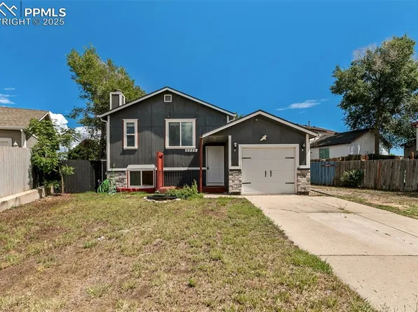 2025 Grosbear Ln, Colorado Springs, CO 80916