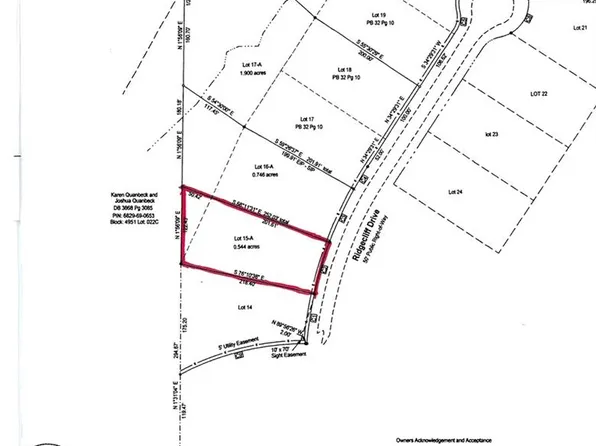 0 Ridgecliff Dr #15A, Rural Hall, NC 27045