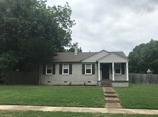 3880 Allison Ave, Memphis, TN 38122