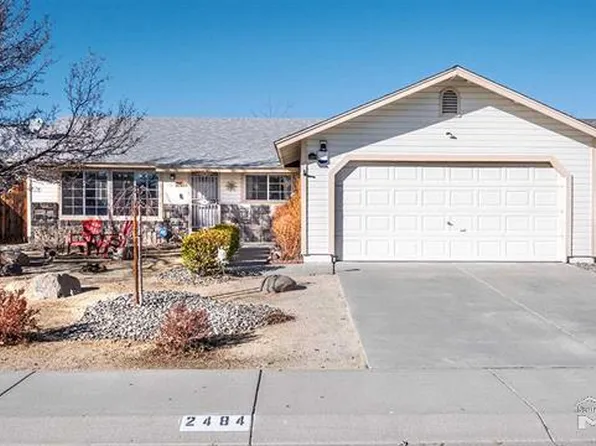 2484 Carriage Crest Dr, Carson City, NV 89706