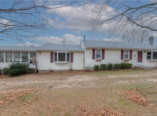 1193 Plainfield Pike, Sterling, CT 06377