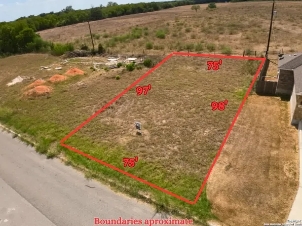 152 N 1st ST LOT 63, Floresville, TX 78114