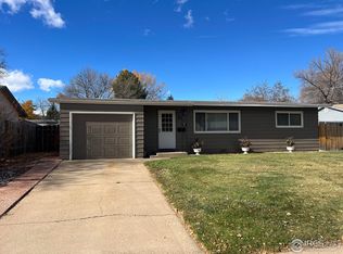 1201 Hillcrest Dr, Fort Collins, CO 80521