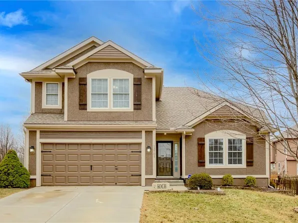 13701 Berger Ave, Bonner Springs, KS 66012