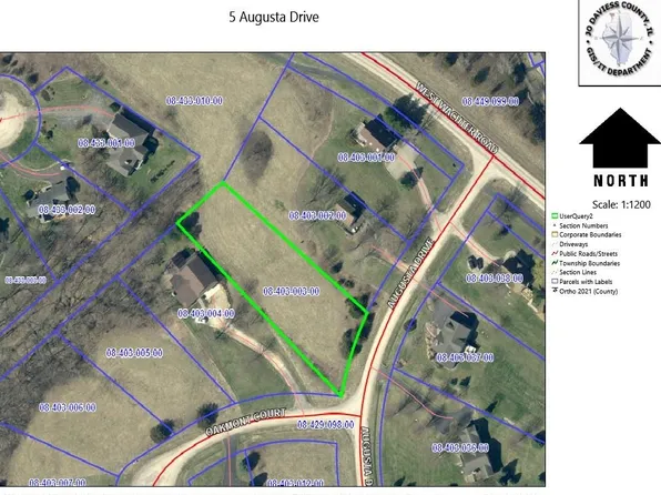 5 Augusta Dr, Galena, IL 61036