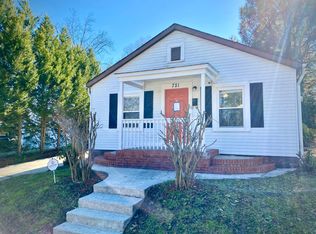 721 N Ellis St, Salisbury, NC 28144