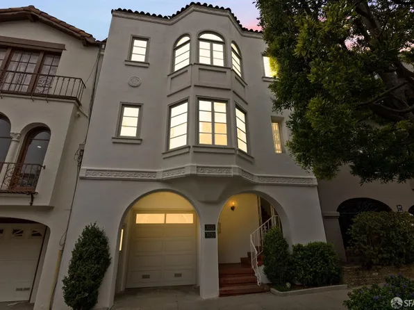 3032 Baker St, San Francisco, CA 94123