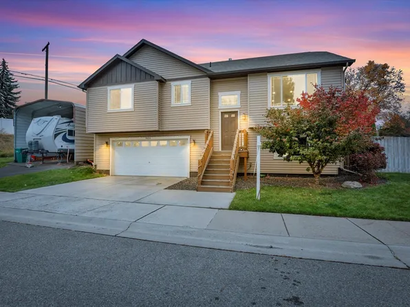 9024 E Princeton Ln, Spokane, WA 99212