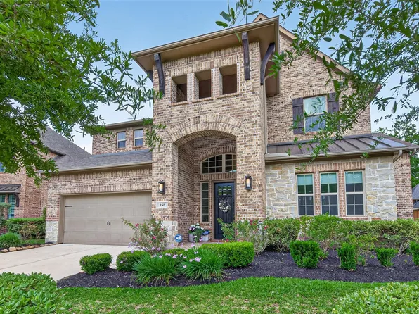 150 Cliftons Curve Way, Montgomery, TX 77316