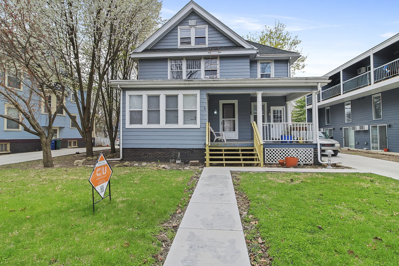 407 W Green St #2 photo 1