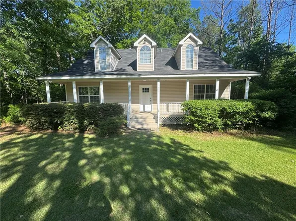 1152 County Road 2565, Wedowee, AL 36278