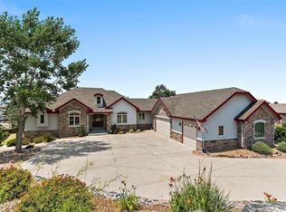 20037 E Hanging J Ranch Pl, Parker, CO 80134