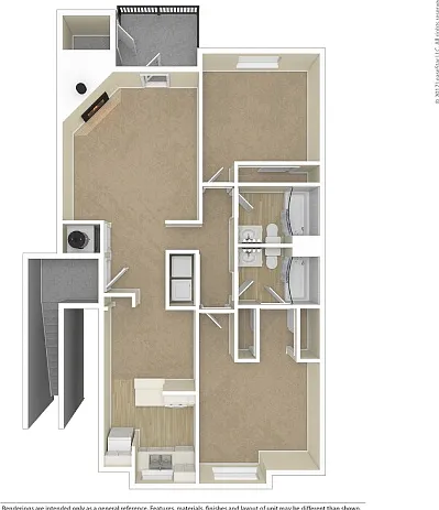 Beaumont Grand Apartment Homes — Photo 39