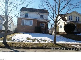 134 S Maryland Ave, Youngstown, OH