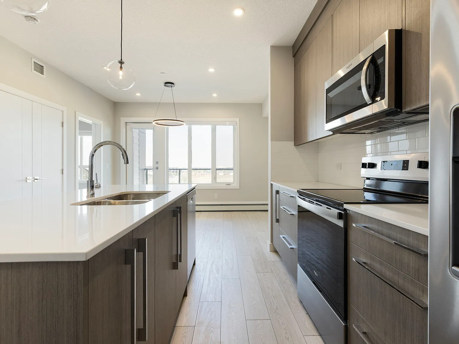 60 Skyview Ranch Rd NE (Skyview North) - Unit 2411, Calgary - Unit 2411 — Photo 3