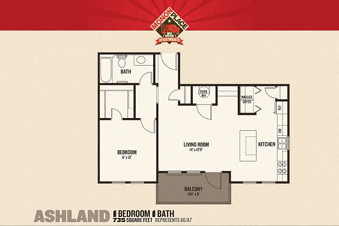 Monon Place II (Modern), Managed by Buckingham Monon Living — Photo 26
