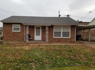4325 Quincy St, Saint Louis, MO 63116