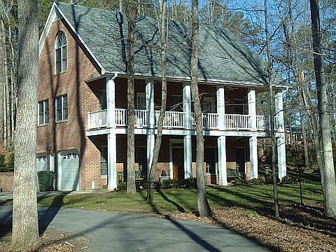 Home before Garden