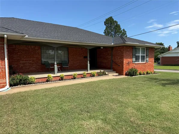 1901 N Oklahoma Ave, Shawnee, OK 74804